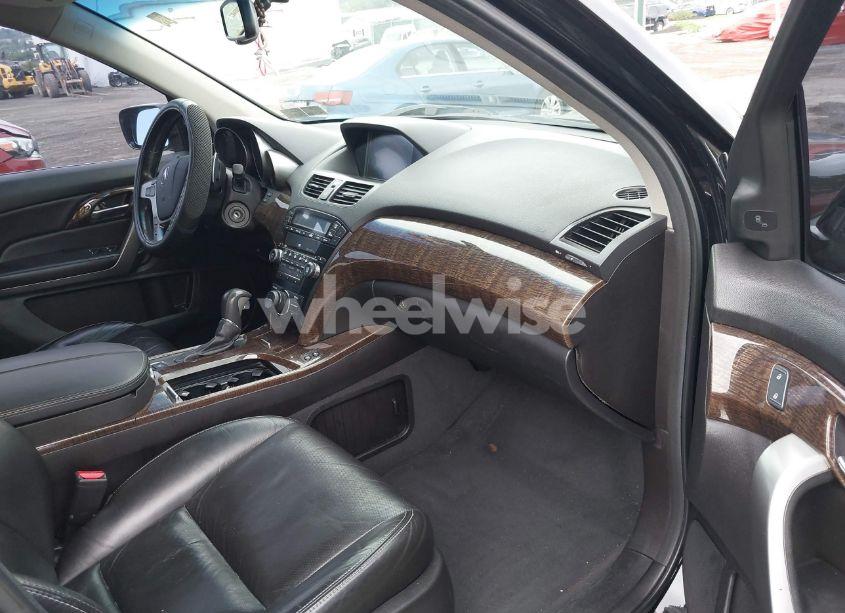 Photo 5 of 2011 Acura Mdx ADVANCE PACKAGE (VIN 2HNYD2H5XBH543464)