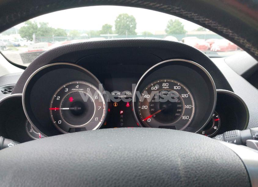 Photo 7 of 2011 Acura Mdx ADVANCE PACKAGE (VIN 2HNYD2H5XBH543464)