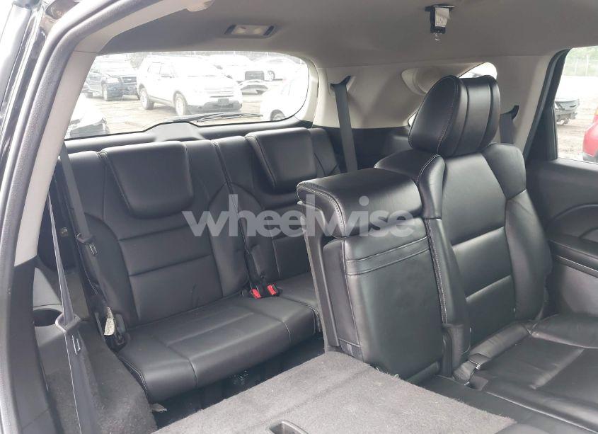 Photo 8 of 2011 Acura Mdx ADVANCE PACKAGE (VIN 2HNYD2H5XBH543464)