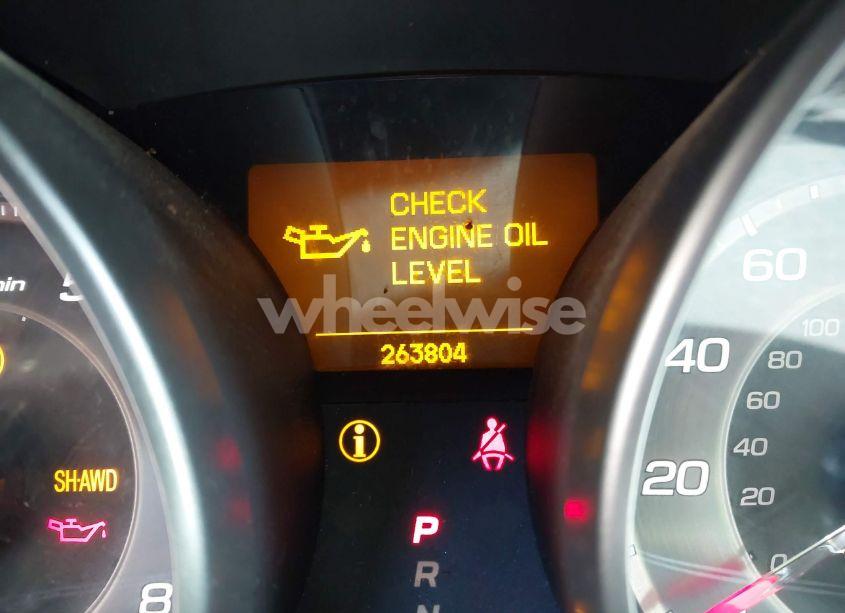 Photo 15 of 2010 Acura Mdx TECHNOLOGY PACKAGE (VIN 2HNYD2H60AH504955)