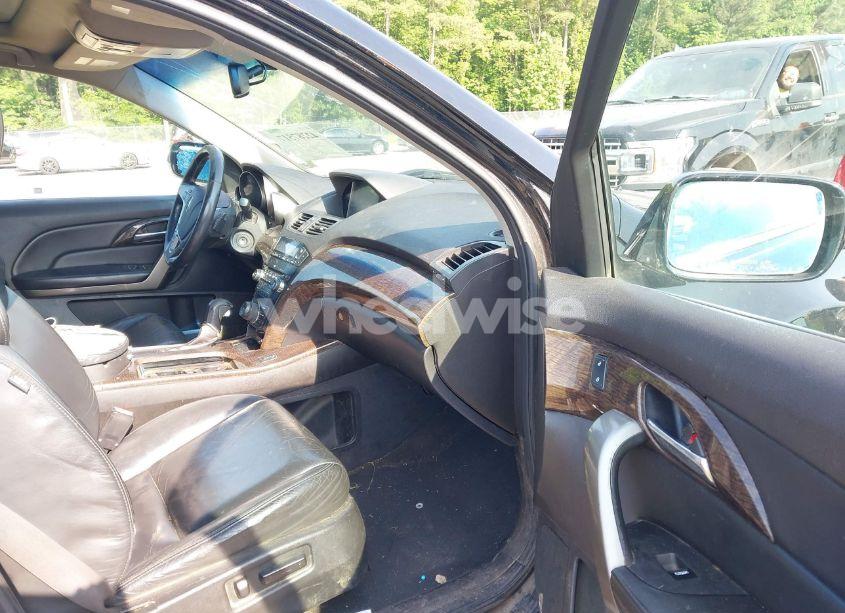 Photo 5 of 2010 Acura Mdx TECHNOLOGY PACKAGE (VIN 2HNYD2H60AH504955)