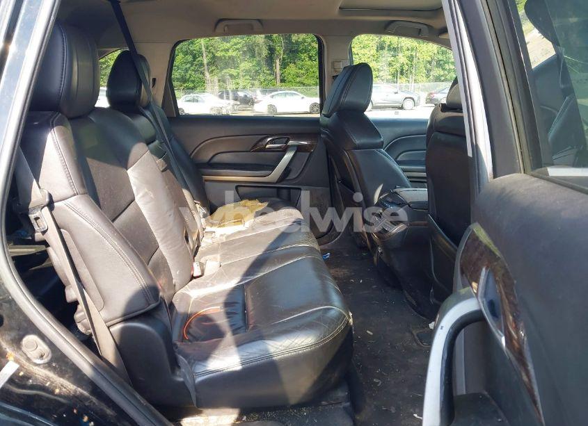 Photo 8 of 2010 Acura Mdx TECHNOLOGY PACKAGE (VIN 2HNYD2H60AH504955)