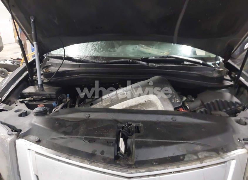 Photo 10 of 2011 Acura Mdx TECHNOLOGY PACKAGE (VIN 2HNYD2H60BH001167)