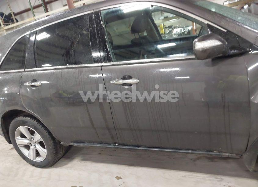 Photo 13 of 2011 Acura Mdx TECHNOLOGY PACKAGE (VIN 2HNYD2H60BH001167)