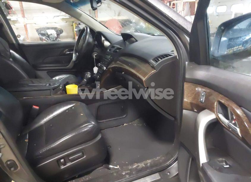 Photo 5 of 2011 Acura Mdx TECHNOLOGY PACKAGE (VIN 2HNYD2H60BH001167)