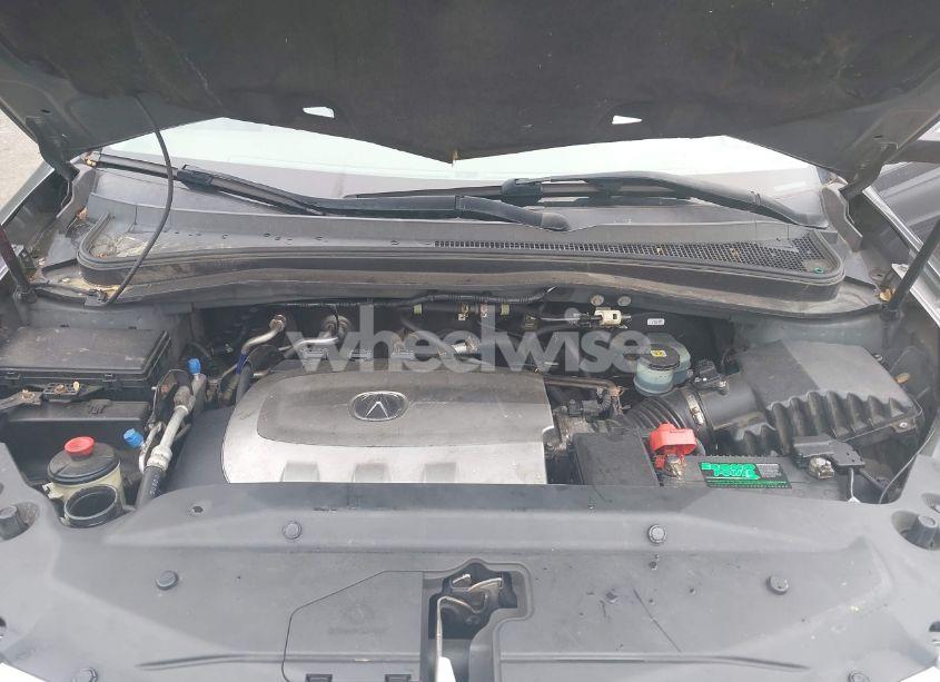 Photo 10 of 2011 Acura Mdx TECHNOLOGY PACKAGE (VIN 2HNYD2H60BH518128)
