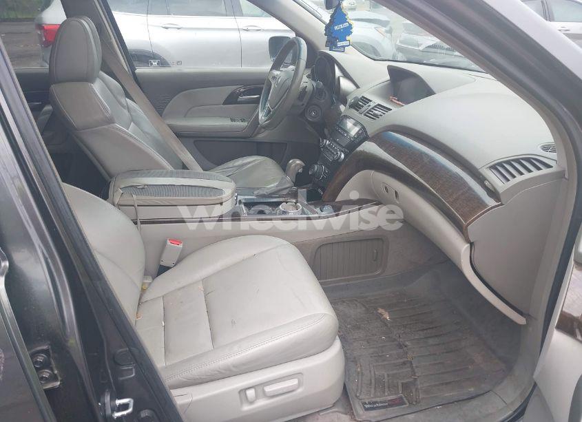 Photo 5 of 2011 Acura Mdx TECHNOLOGY PACKAGE (VIN 2HNYD2H60BH518128)