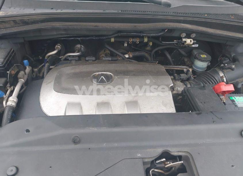 Photo 6 of 2011 Acura Mdx TECHNOLOGY PACKAGE (VIN 2HNYD2H60BH518128)