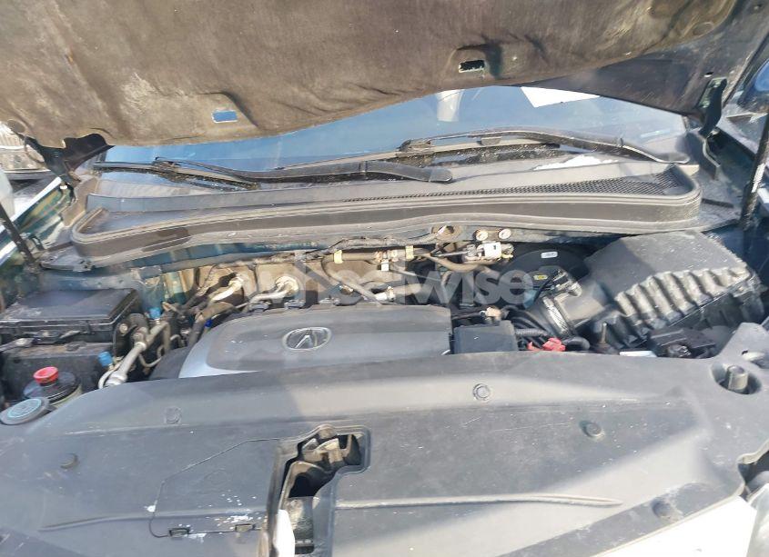 Photo 10 of 2011 Acura Mdx TECHNOLOGY PACKAGE (VIN 2HNYD2H60BH518341)