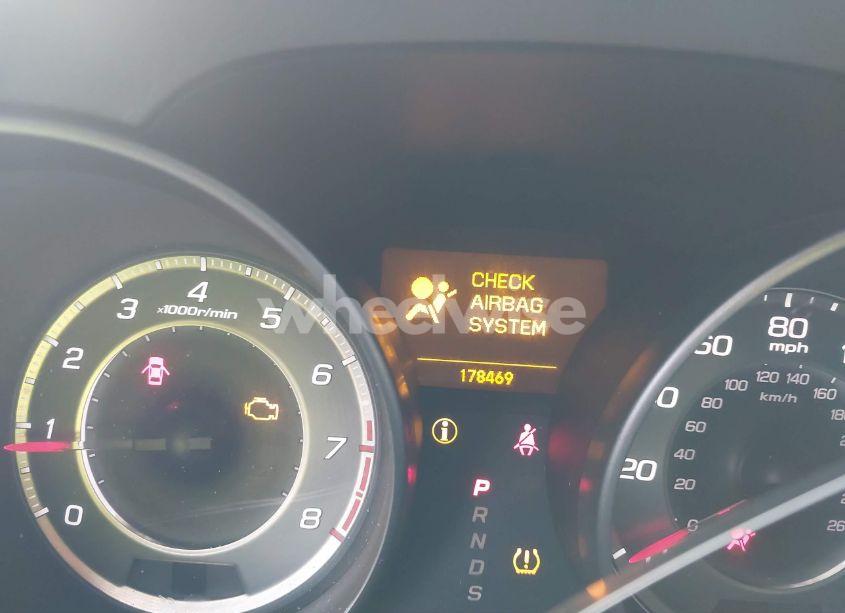 Photo 15 of 2011 Acura Mdx TECHNOLOGY PACKAGE (VIN 2HNYD2H60BH518341)