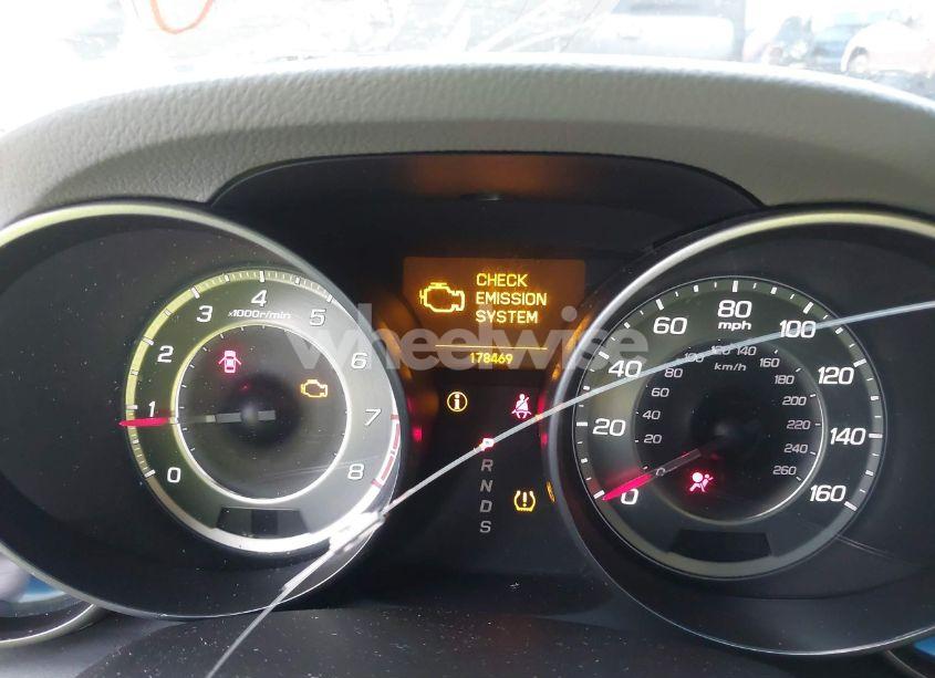 Photo 7 of 2011 Acura Mdx TECHNOLOGY PACKAGE (VIN 2HNYD2H60BH518341)