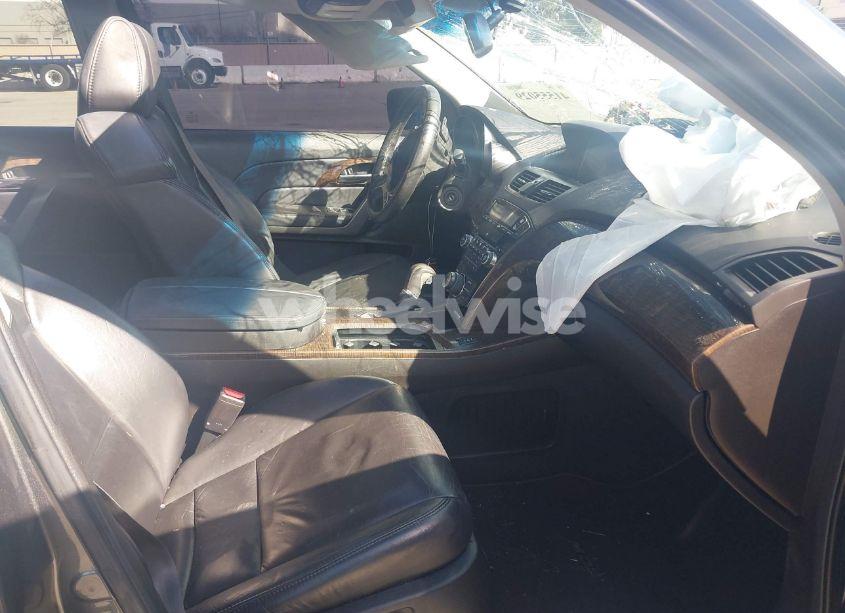 Photo 5 of 2011 Acura Mdx TECHNOLOGY PACKAGE (VIN 2HNYD2H60BH550254)
