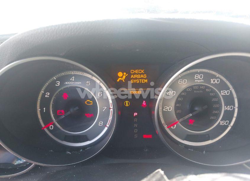 Photo 7 of 2011 Acura Mdx TECHNOLOGY PACKAGE (VIN 2HNYD2H60BH550254)