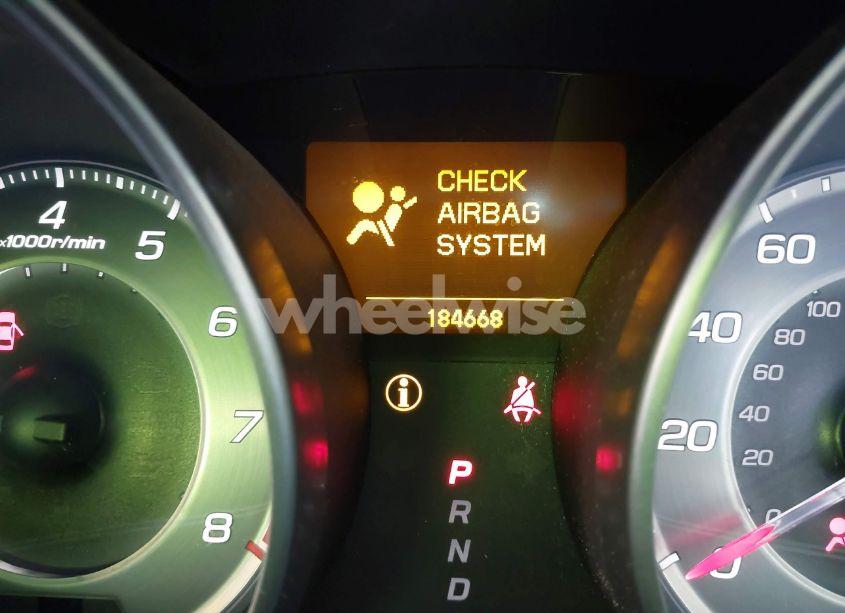 Photo 7 of 2011 Acura Mdx TECHNOLOGY PACKAGE (VIN 2HNYD2H61BH501032)