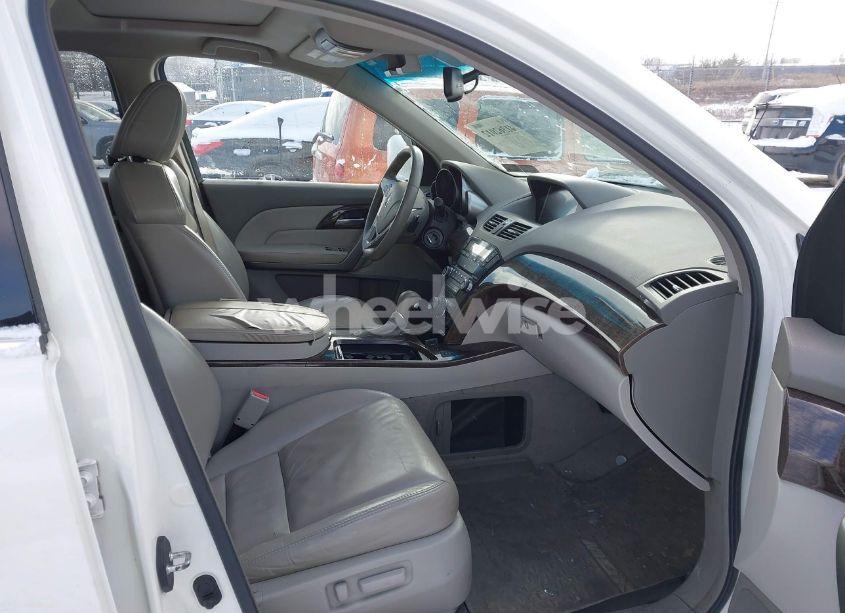 Photo 5 of 2011 Acura Mdx TECHNOLOGY PACKAGE (VIN 2HNYD2H61BH503346)