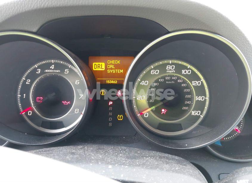 Photo 7 of 2011 Acura Mdx TECHNOLOGY PACKAGE (VIN 2HNYD2H61BH503346)