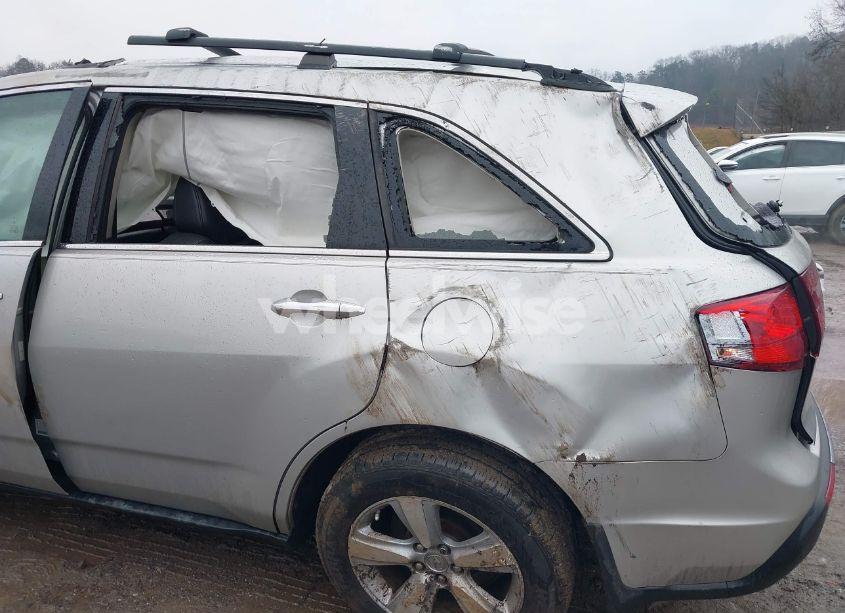 Photo 19 of 2011 Acura Mdx TECHNOLOGY PACKAGE (VIN 2HNYD2H61BH503606)