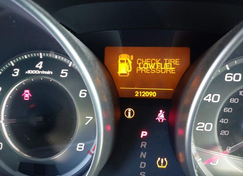 Photo 15 of 2011 Acura Mdx TECHNOLOGY PACKAGE (VIN 2HNYD2H61BH504870)