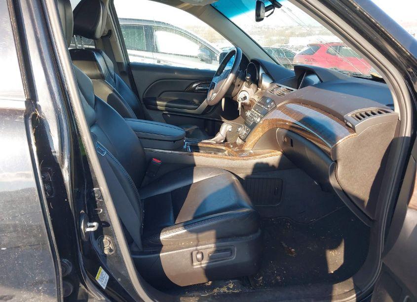 Photo 5 of 2011 Acura Mdx TECHNOLOGY PACKAGE (VIN 2HNYD2H61BH504870)