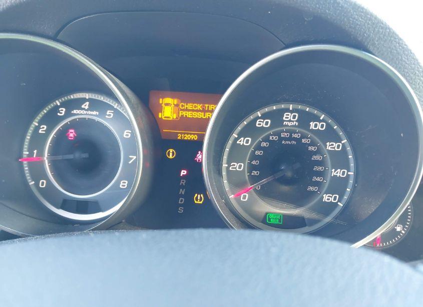 Photo 7 of 2011 Acura Mdx TECHNOLOGY PACKAGE (VIN 2HNYD2H61BH504870)