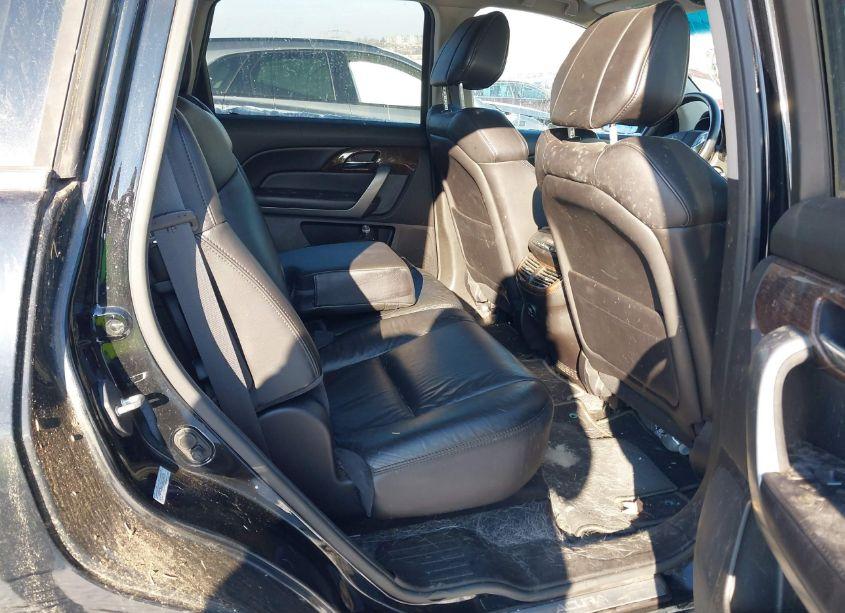 Photo 8 of 2011 Acura Mdx TECHNOLOGY PACKAGE (VIN 2HNYD2H61BH504870)