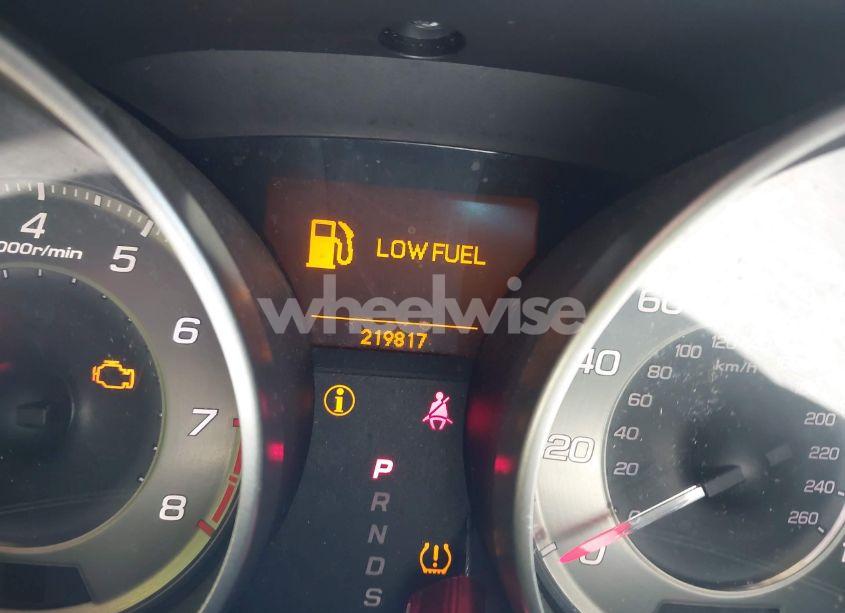 Photo 7 of 2011 Acura Mdx TECHNOLOGY PACKAGE (VIN 2HNYD2H61BH511463)