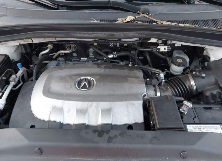 Photo 10 of 2011 Acura Mdx TECHNOLOGY PACKAGE (VIN 2HNYD2H61BH521751)