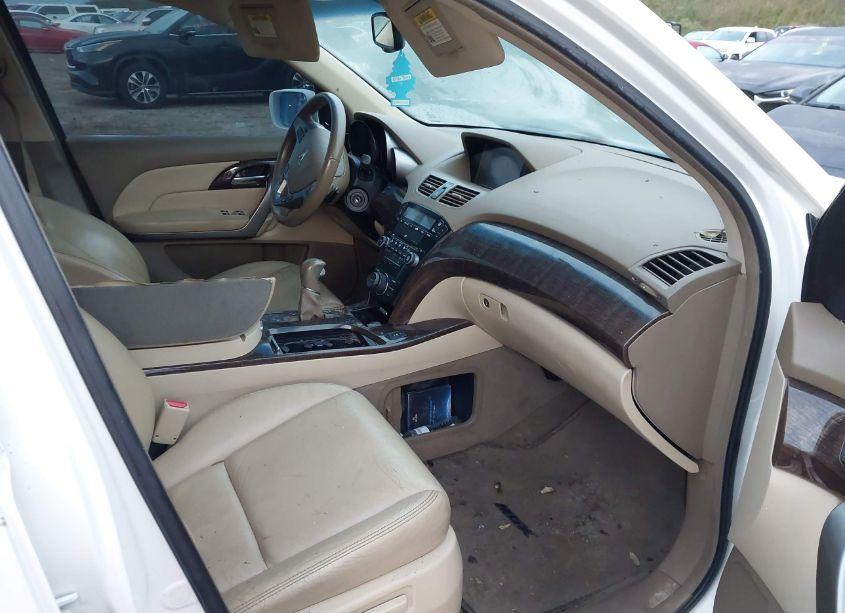 Photo 5 of 2011 Acura Mdx TECHNOLOGY PACKAGE (VIN 2HNYD2H61BH521751)