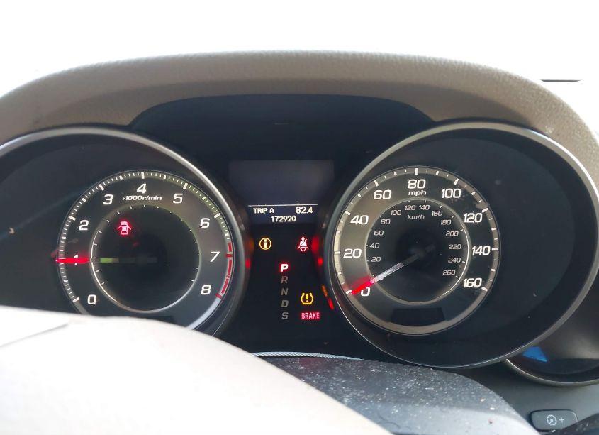 Photo 7 of 2011 Acura Mdx TECHNOLOGY PACKAGE (VIN 2HNYD2H61BH521751)