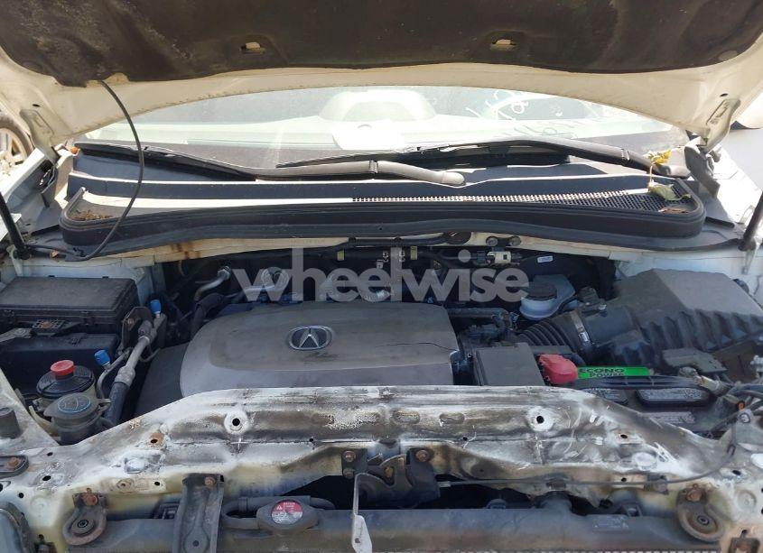 Photo 10 of 2011 Acura Mdx TECHNOLOGY PACKAGE (VIN 2HNYD2H61BH526450)