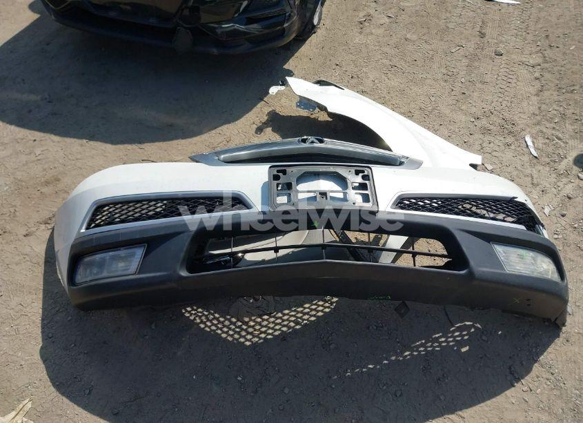 Photo 12 of 2011 Acura Mdx TECHNOLOGY PACKAGE (VIN 2HNYD2H61BH526450)