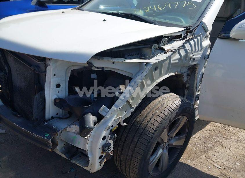 Photo 18 of 2011 Acura Mdx TECHNOLOGY PACKAGE (VIN 2HNYD2H61BH526450)