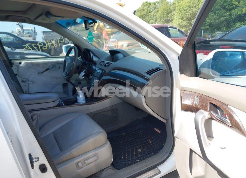Photo 5 of 2011 Acura Mdx TECHNOLOGY PACKAGE (VIN 2HNYD2H61BH526450)
