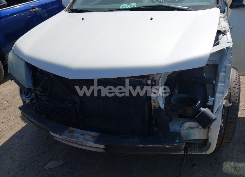 Photo 6 of 2011 Acura Mdx TECHNOLOGY PACKAGE (VIN 2HNYD2H61BH526450)