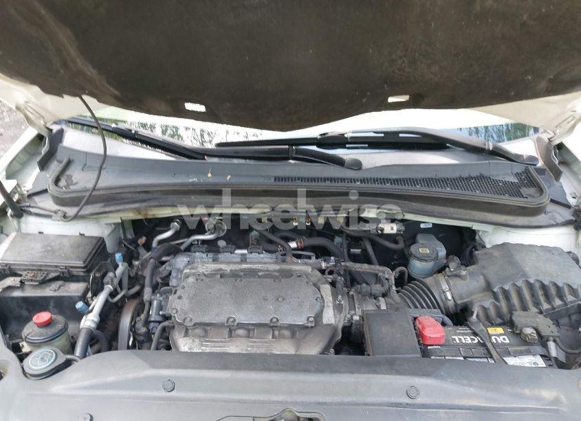 Photo 10 of 2011 Acura Mdx TECHNOLOGY PACKAGE (VIN 2HNYD2H61BH529655)