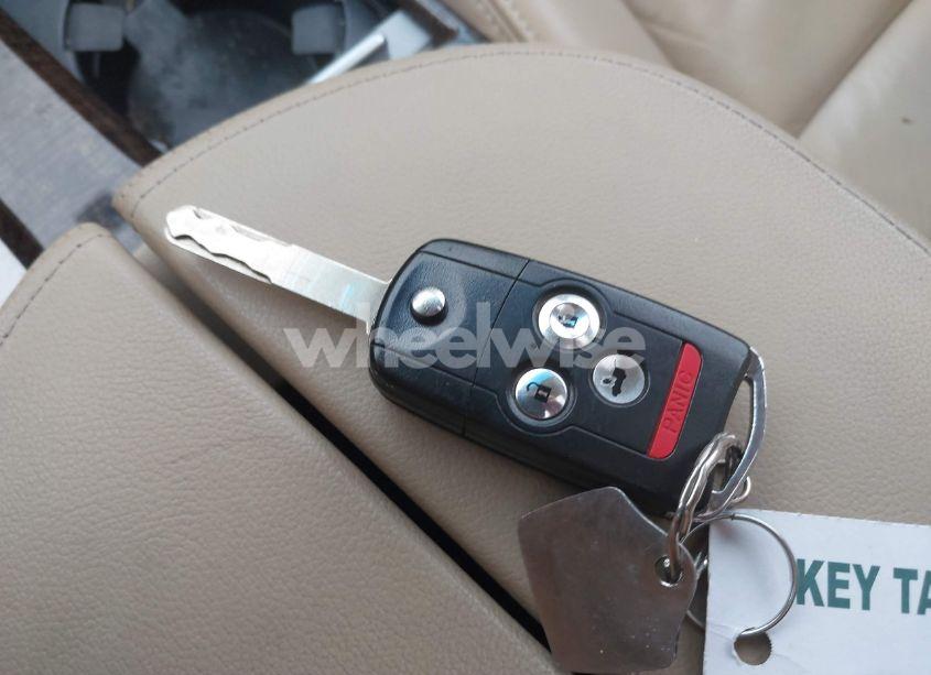 Photo 11 of 2011 Acura Mdx TECHNOLOGY PACKAGE (VIN 2HNYD2H61BH536721)