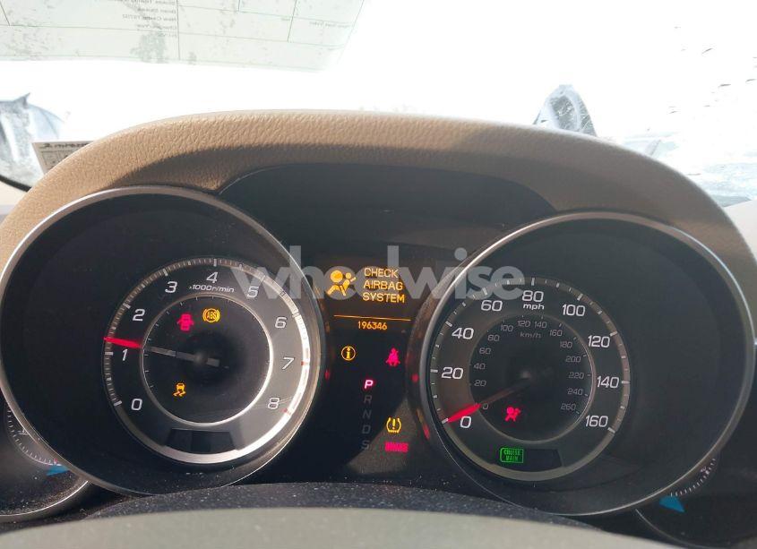 Photo 7 of 2011 Acura Mdx TECHNOLOGY PACKAGE (VIN 2HNYD2H61BH536721)