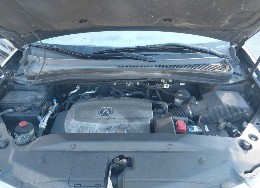 Photo 10 of 2011 Acura Mdx TECHNOLOGY PACKAGE (VIN 2HNYD2H61BH537822)