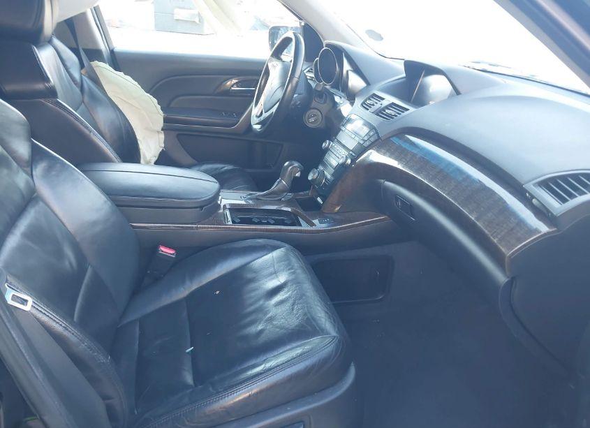 Photo 5 of 2011 Acura Mdx TECHNOLOGY PACKAGE (VIN 2HNYD2H61BH537822)