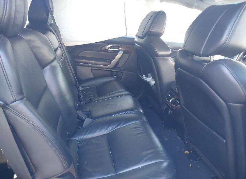 Photo 8 of 2011 Acura Mdx TECHNOLOGY PACKAGE (VIN 2HNYD2H61BH537822)