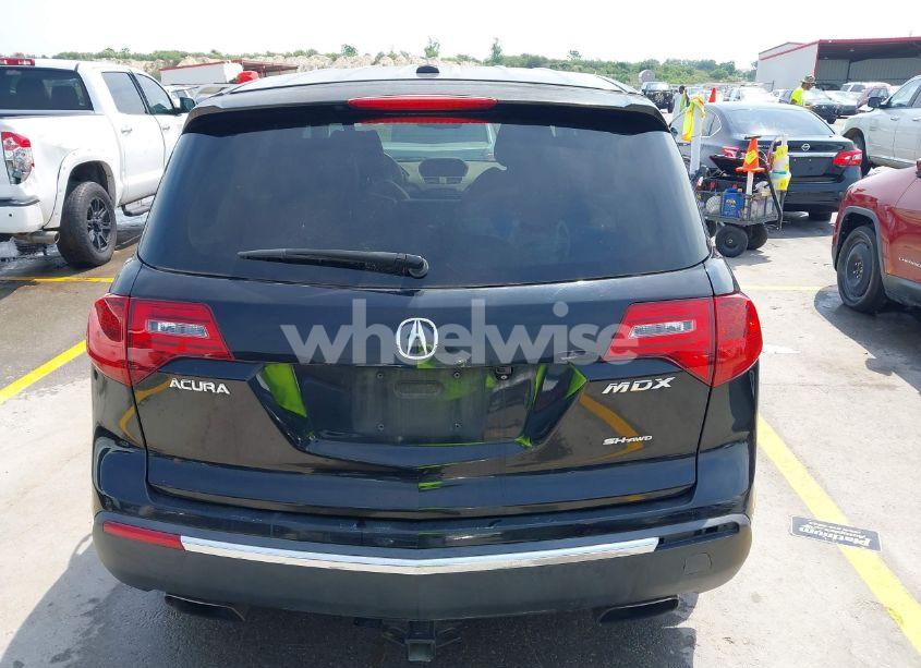 Photo 16 of 2011 Acura Mdx TECHNOLOGY PACKAGE (VIN 2HNYD2H61BH543023)