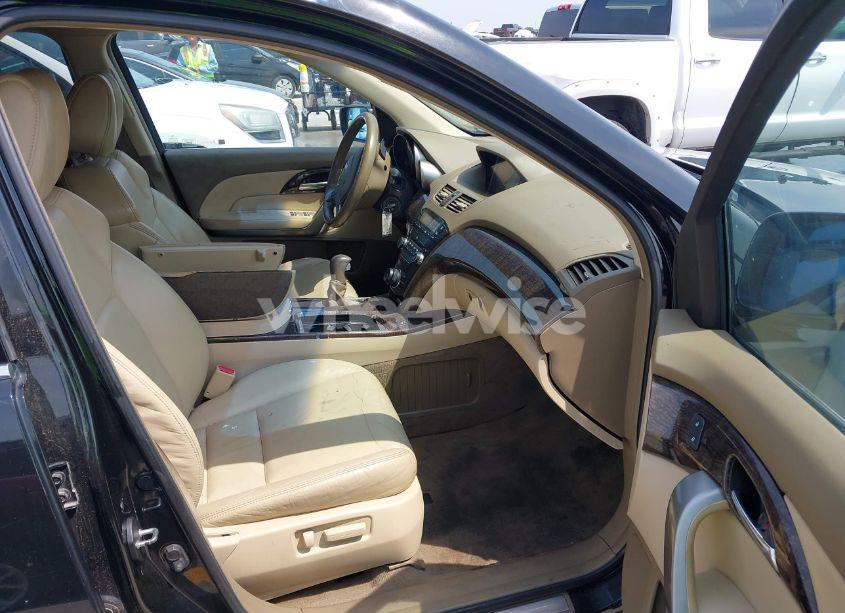 Photo 5 of 2011 Acura Mdx TECHNOLOGY PACKAGE (VIN 2HNYD2H61BH543023)