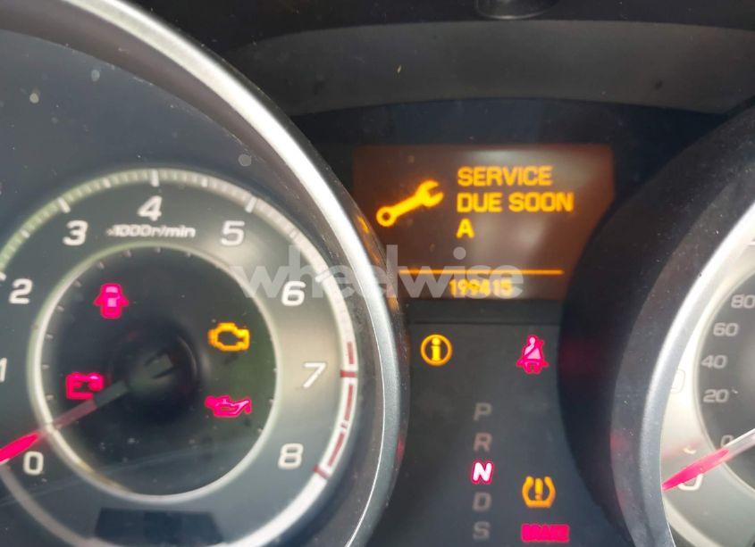 Photo 7 of 2011 Acura Mdx TECHNOLOGY PACKAGE (VIN 2HNYD2H61BH543023)