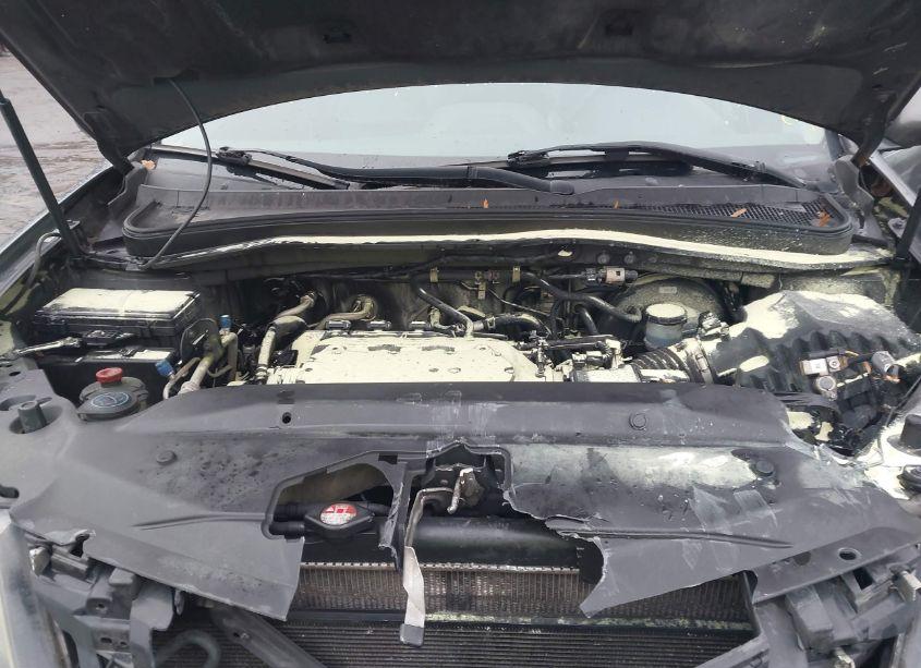 Photo 10 of 2011 Acura Mdx TECHNOLOGY PACKAGE (VIN 2HNYD2H61BH544446)
