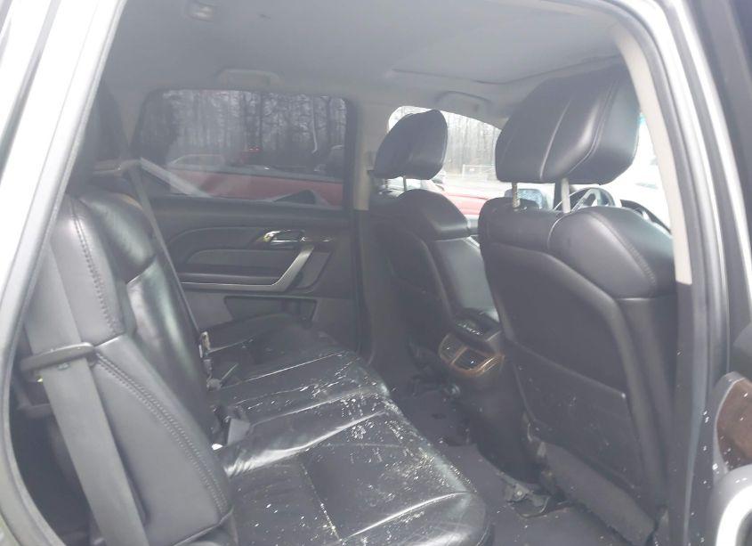 Photo 8 of 2011 Acura Mdx TECHNOLOGY PACKAGE (VIN 2HNYD2H61BH544446)