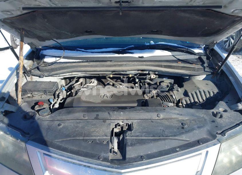 Photo 10 of 2011 Acura Mdx TECHNOLOGY PACKAGE (VIN 2HNYD2H61BH545970)