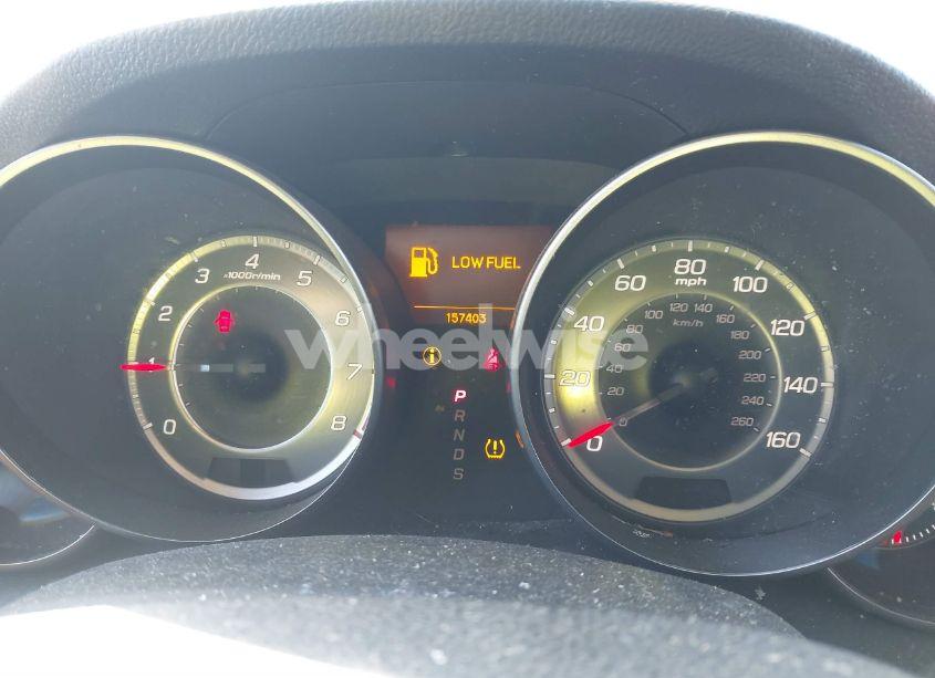 Photo 7 of 2011 Acura Mdx TECHNOLOGY PACKAGE (VIN 2HNYD2H61BH545970)