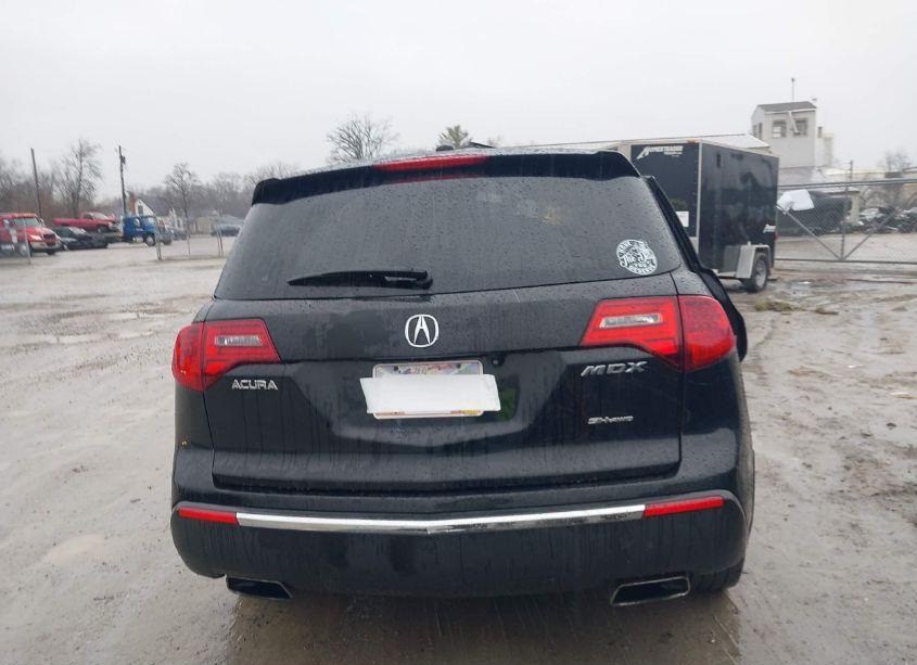 Photo 15 of 2011 Acura Mdx TECHNOLOGY PACKAGE (VIN 2HNYD2H61BH549677)