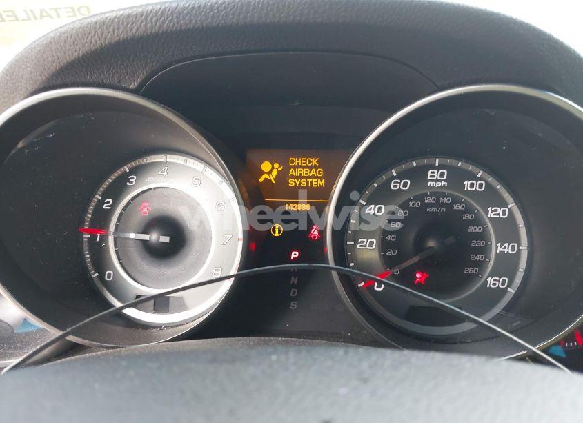 Photo 7 of 2013 Acura Mdx ADVANCE PACKAGE (VIN 2HNYD2H61DH507187)