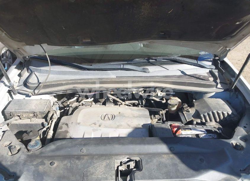 Photo 10 of 2010 Acura Mdx TECHNOLOGY PACKAGE (VIN 2HNYD2H62AH504164)